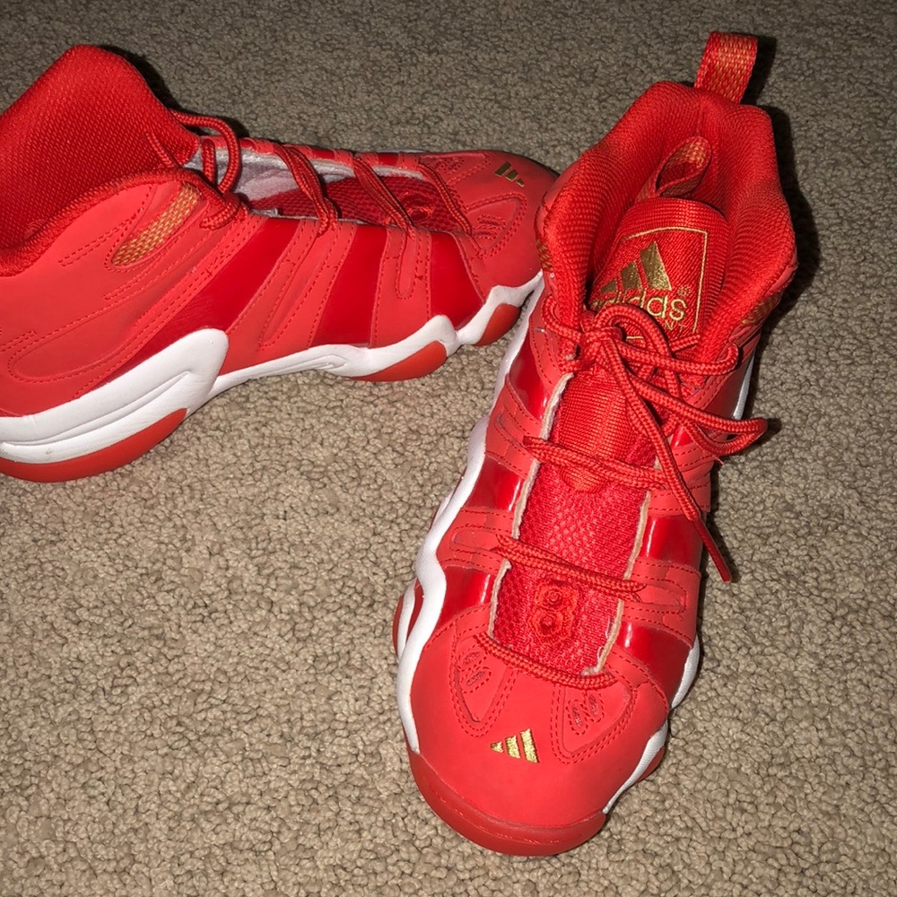 Adidas crazy 8s